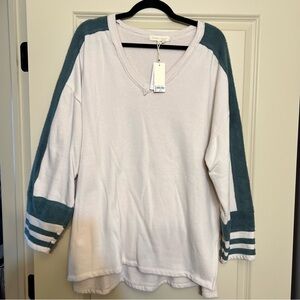 New with Tags Gilded Intent Sweater